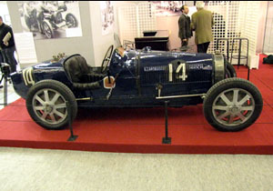 Bugatti Type 51 1931